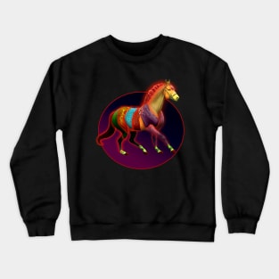 Appaloosa Colors Crewneck Sweatshirt